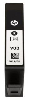 HP T6L99AE 903 BlackOriginal  Ink Cartridge