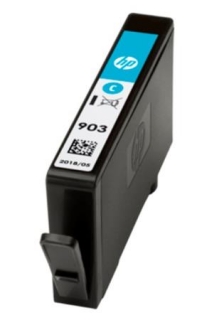 HP T6L87AE 903 Cyan Original Ink Cartridge