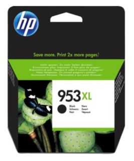 HP L0S70AE 953XL High Yield Black Original Ink Cartridge