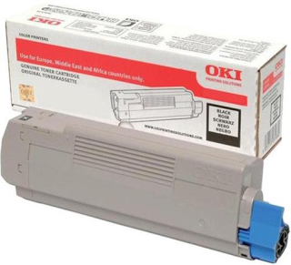 OKI Černý toner do C532/C542/MC563/MC573-7K