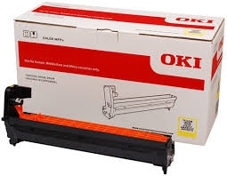 OKI Obraz. Válec žlutý do C532/542/MC563/MC573-30K