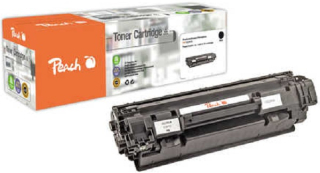 PEACH kompatibilní toner HP CE285A, černý, 1600 výnos