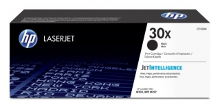 HP 30X High Capacity Black Original LaserJet Toner Cartridge (CF230X)