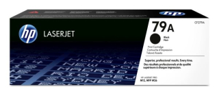 HP 79A Black Original LaserJet Toner Cartridge (CF279A)