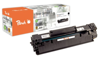 PEACH kompatibilní toner Canon CRG-737, černá