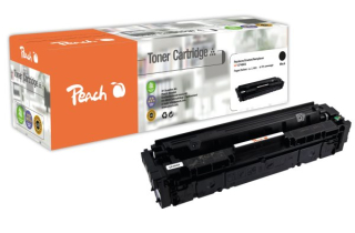 PEACH kompatibilní toner HP 201X, černá, CF400X