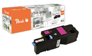 PEACH kompatibilní toner Xerox Phaser 6000/6010, purpurová, 106R01632