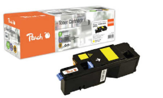 PEACH kompatibilní toner Xerox Phaser 6000/6010, žlutá, 106R01633