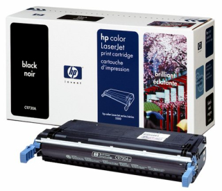 HP C9730A Toner 645A pro CLJ 5500, (13 000str), Black