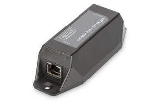 DIGITUS Professional Gigabit PoE+ Extender IEEE802.3at