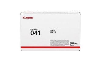 Canon Cartridge 041 Black