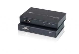 ATEN USB DVI HDBaseT™ 2.0 KVM Extender (1920 x 1200 na 100 m)