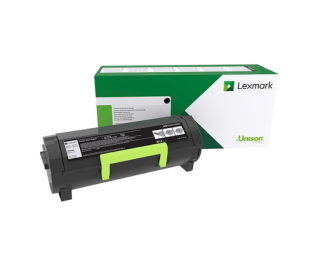 CS/CX417 Black Toner Cartridge High Return - 6 000 stran