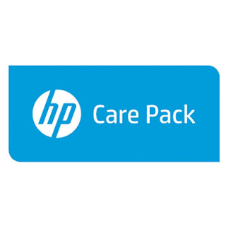 HP 5-letá záruka s opravou u zákazníka následující pracovní den pro HP 2xx