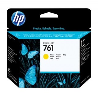 HP CH645A 761 Yellow DJ Printhead pro DSJ T7100, T7200