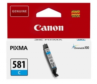 Canon cartridge INK CLI-581 C