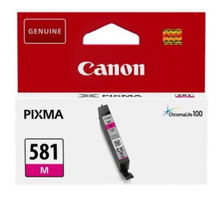Canon cartridge INK CLI-581 M