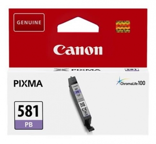 Canon cartridge INK CLI-581 BK