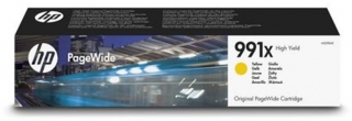 HP 991X High Yield Yellow Original PageWide Cartridge (M0J98AE)