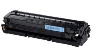 HP - Samsung toner bar CLT-C503L/ELS pro C3010/C3060 Series - cyan - 5000 str.