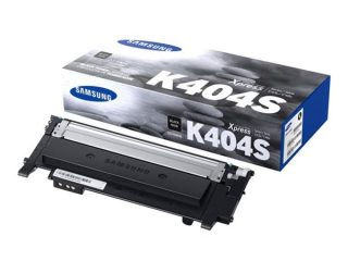 HP - Samsung toner CLT-K404S/ELS pro SL-C430x, SL-C480x černý 1500 stran