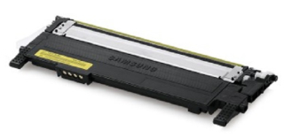 HP - Samsung toner CLT-Y406S/ELS pro CLP-360/365,CLX-3300/3305/C410/C460/C467 - 1000 stran