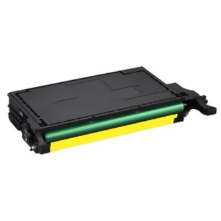 HP - Samsung toner CLT-Y6092S pro CLP-770ND/CLP-775ND žlutý 7 000 stran