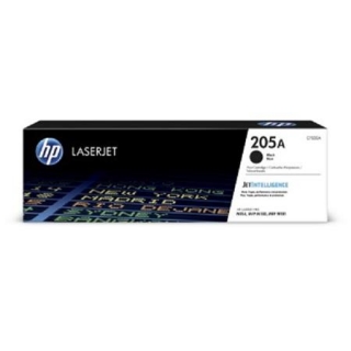 HP CF530A 205A Black Original LaserJet Toner Cartridge