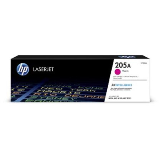 HP CF533A 205A Magenta Original LaserJet Toner Cartridge