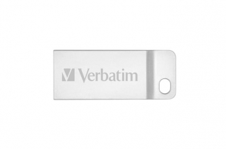 VERBATIM Store 'n' Go Metal Executive 32GB USB 2.0 stříbrná