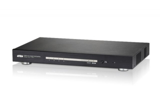ATEN VS1814T 4-portový HDMI HDBaseT rozbočovač (HDBaseT třída A) 4K, 100m