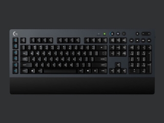 Logitech G613 Wless Mech Gaming KBD US INTL