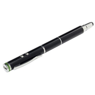 Stylus Leitz Complete 4 v 1, černá