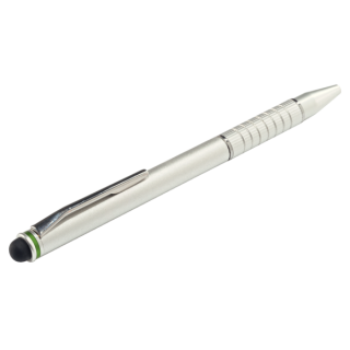 Stylus Leitz Complete 2 v 1, stříbrná