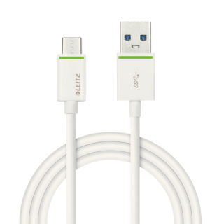 Kabel Leitz Complete USB-C 3.1 na USB-A 3.1, 1 m