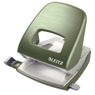 Stolní děrovačka Leitz NeXXt STYLE 5006, zelenkavá