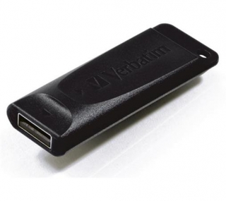 VERBATIM Store 'n' Go Slider 32GB USB 2.0 černá