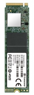 TRANSCEND MTE110S 128GB SSD disk M.2 2280, PCIe Gen3 x4 NVMe 1.3 (3D TLC), 1500MB/s R, 400MB/s W