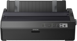 EPSON jehličková  FX-2190II - A3/2x9pins/612zn/1+6 kopii/USB/LPT