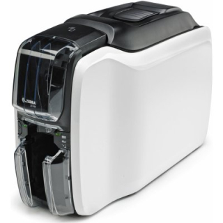 Tiskárna Zebra ZC100 plastových karet, jednostranný tisk, 12bodů/mm, 300 dpi, USB