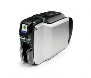 Tiskárna Zebra Printer ZC300, Dual Sided, UK/EU Cords, USB & Ethernet, Windows Driver