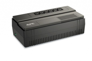 APC EASY UPS BV 650VA (375W), AVR, zásuvka IEC, 230 V