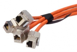 DIGITUS Professional Velcro Tape for structured cabling