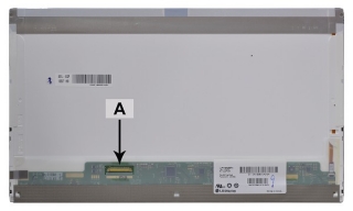 2-Power náhradní LCD panel pro notebook 15.6 WUXGA 1920x1080 LED matný 40pin