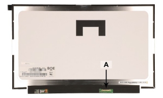 2-Power náhradní LCD panel pro notebook 14.0 1920x1080 FHD IPS matný