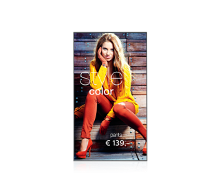 Philips LCD H75" 75BDL3003H - H-Line, 24/7, 75", IPS 10bit,H=3%, D-LED, 3840x2160, 3000cd/m2, 500000:1