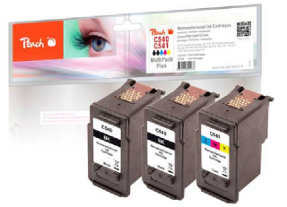 PEACH kompatibilní cartridge Canon PG-540 / CL-541 MultiPack Plus