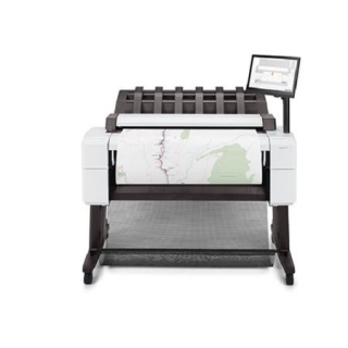 HP DesignJet T2600dr ps 36" Multifunction Printer MFP (A0+, 19.3s A1, USB, Ethernet)