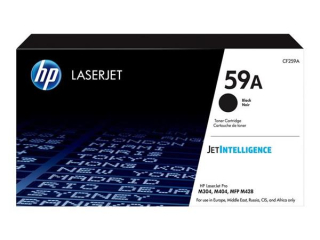HP 59A Black LaserJet Toner Cartridge (CF259A)