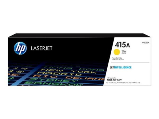 HP 415A Yellow LaserJet Toner Cartridge (W2032A)